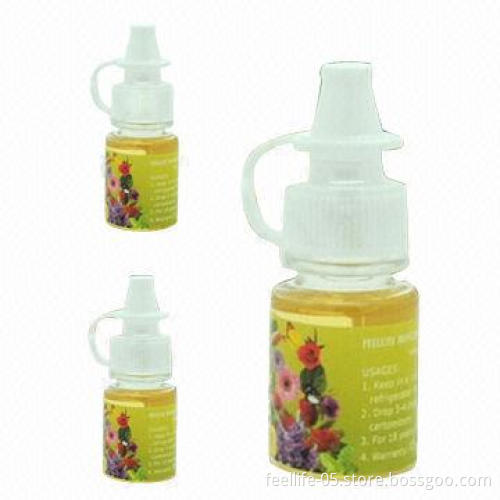 10mL E-liquid High-quality E-juice, Variety of Flavor Available, Buckle Bottle Refill E-cigarette
